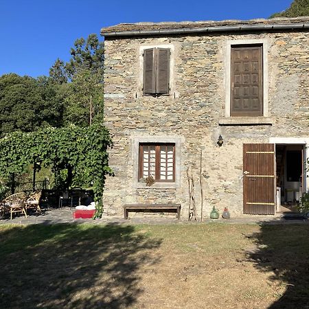 Maison De Charme Corse Sauvage Pietra-di-Verde Kültér fotó