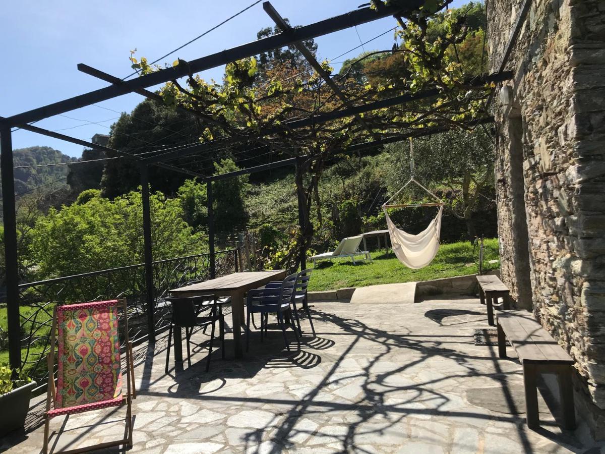 Maison De Charme Corse Sauvage Pietra-di-Verde Kültér fotó