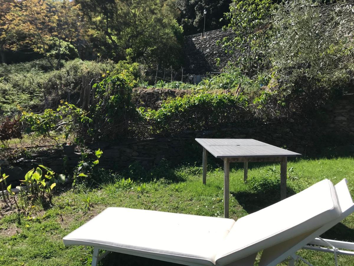 Maison De Charme Corse Sauvage Pietra-di-Verde Kültér fotó