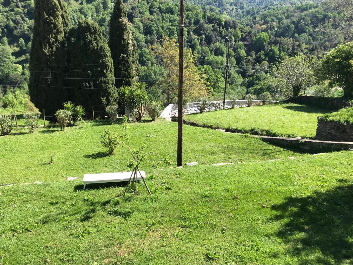 Maison De Charme Corse Sauvage Pietra-di-Verde Kültér fotó