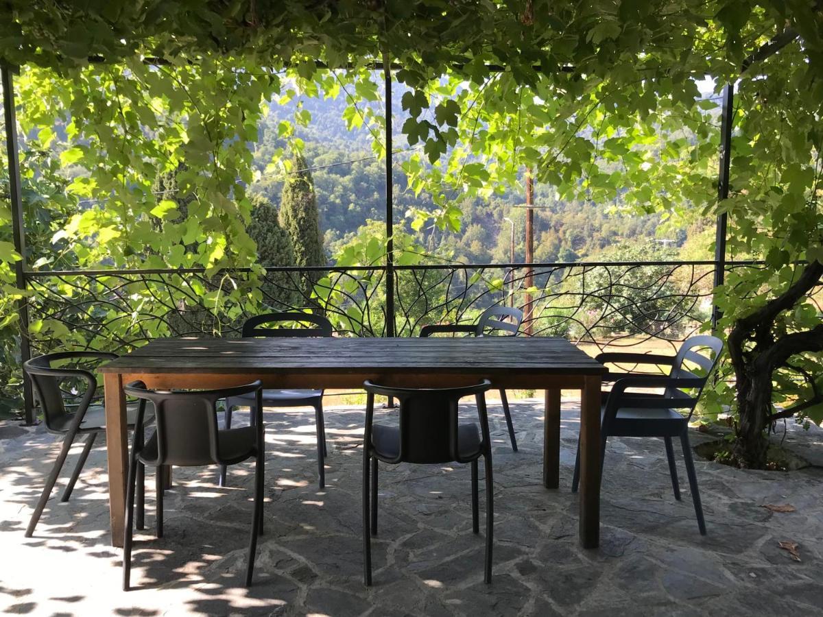 Maison De Charme Corse Sauvage Pietra-di-Verde Kültér fotó