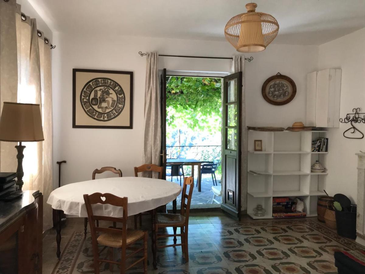 Maison De Charme Corse Sauvage Pietra-di-Verde Kültér fotó
