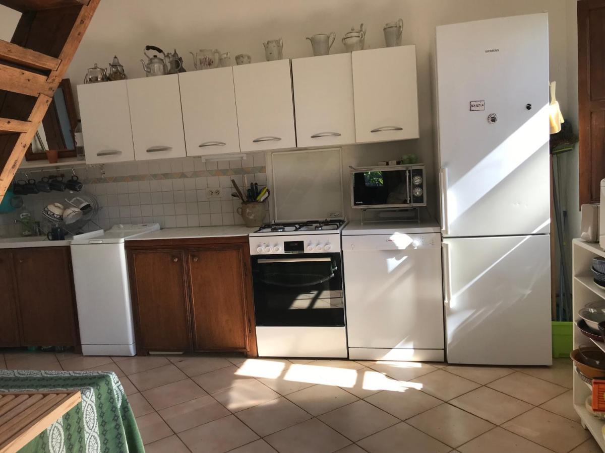 Maison De Charme Corse Sauvage Pietra-di-Verde Kültér fotó