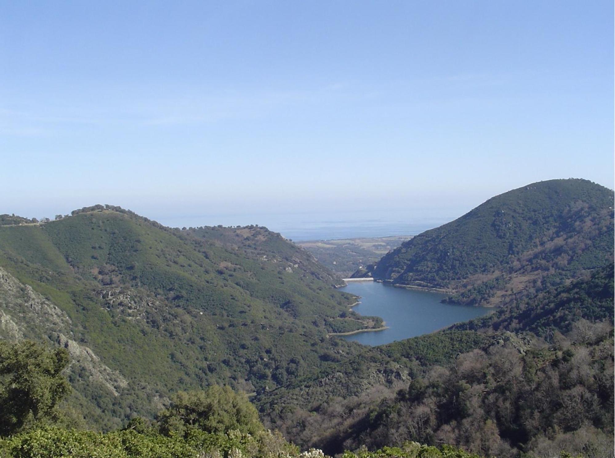 Maison De Charme Corse Sauvage Pietra-di-Verde Kültér fotó