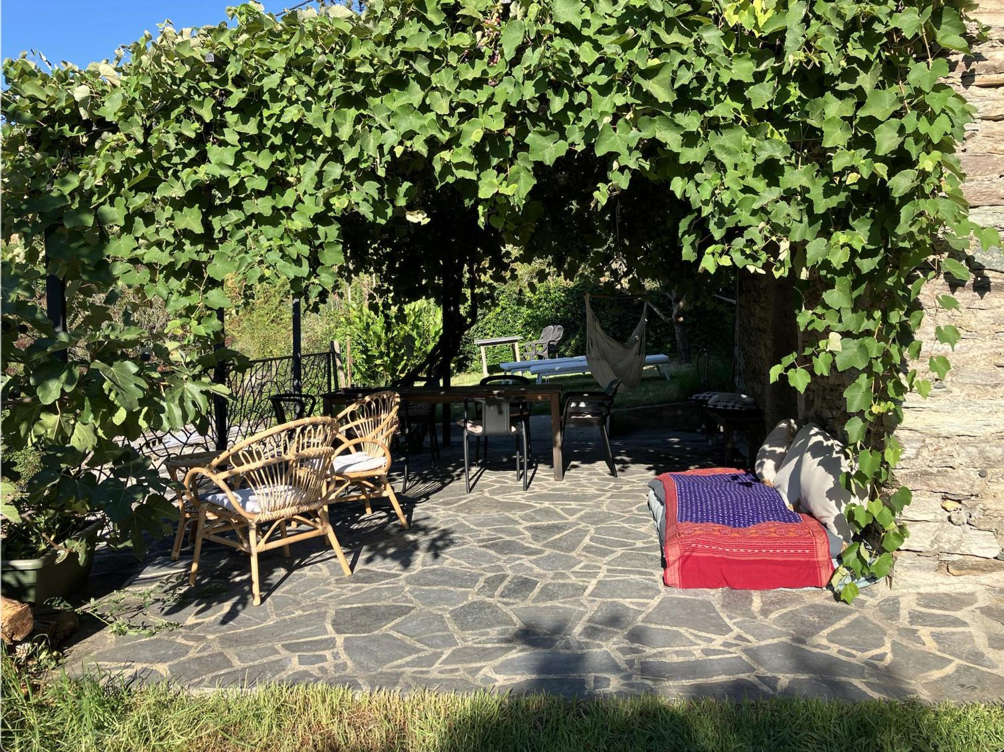 Maison De Charme Corse Sauvage Pietra-di-Verde Kültér fotó