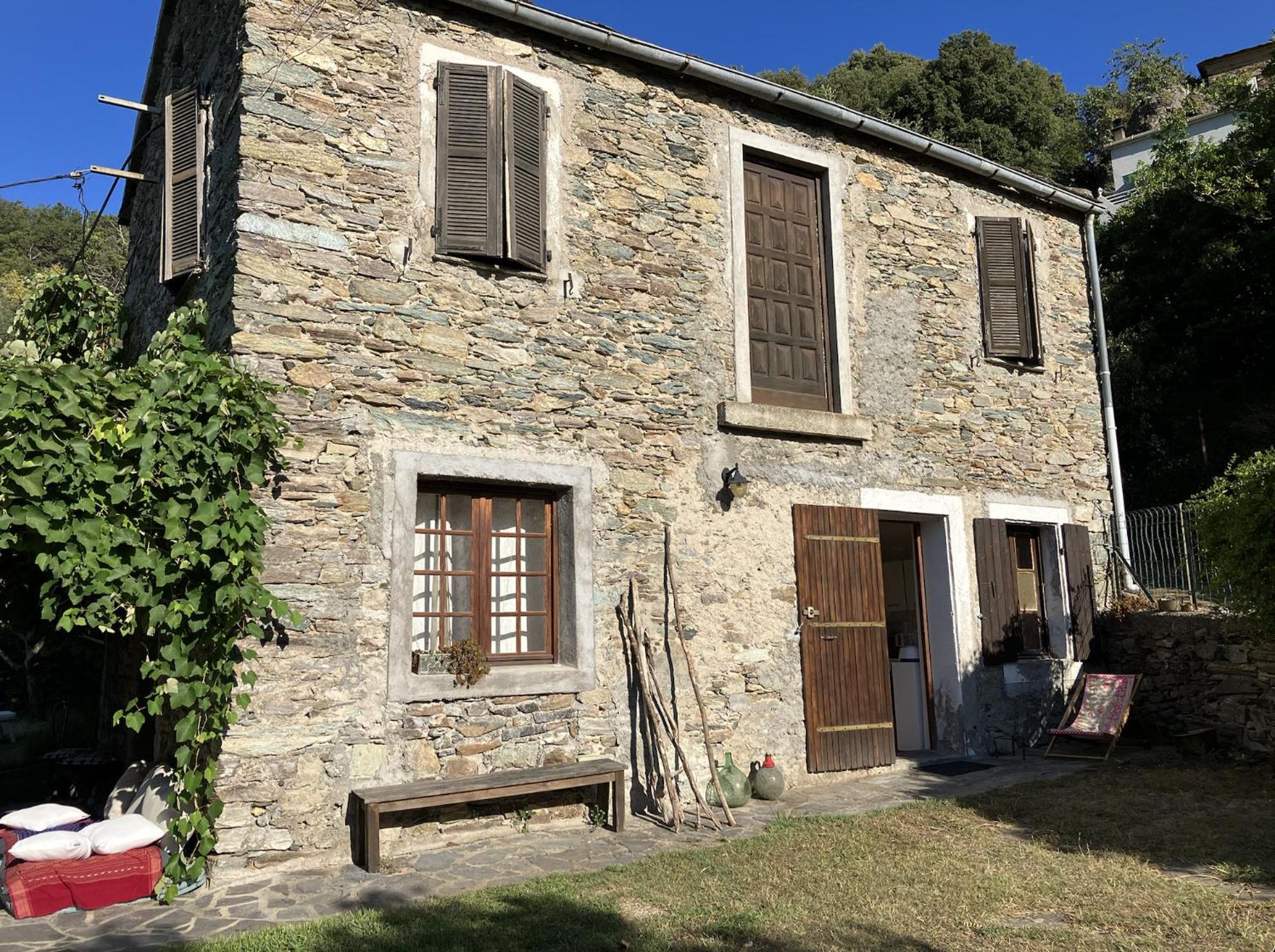 Maison De Charme Corse Sauvage Pietra-di-Verde Kültér fotó