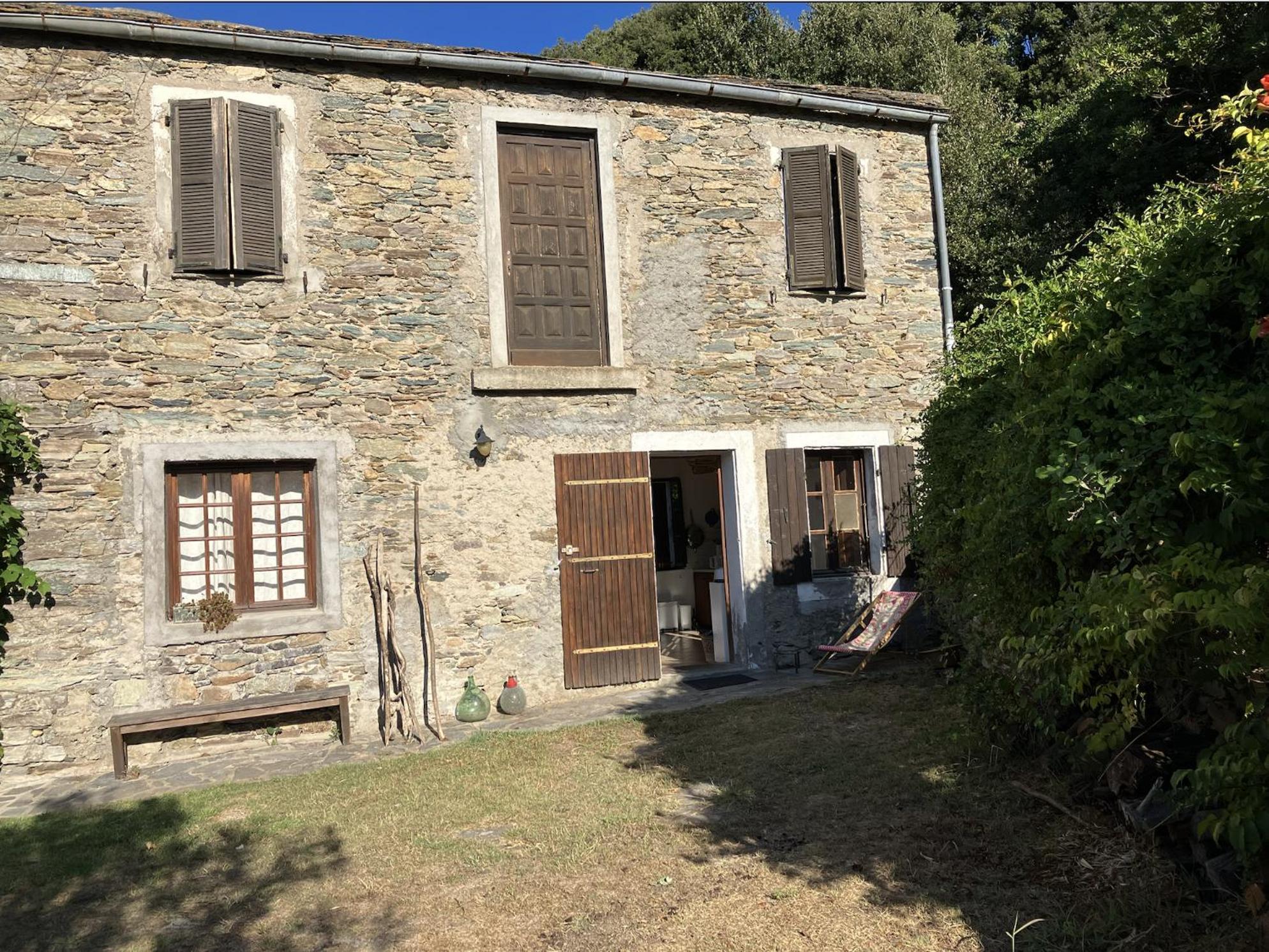 Maison De Charme Corse Sauvage Pietra-di-Verde Kültér fotó