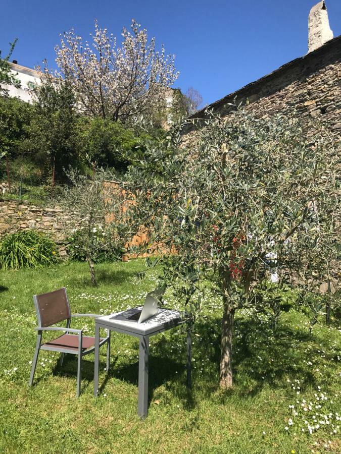 Maison De Charme Corse Sauvage Pietra-di-Verde Kültér fotó