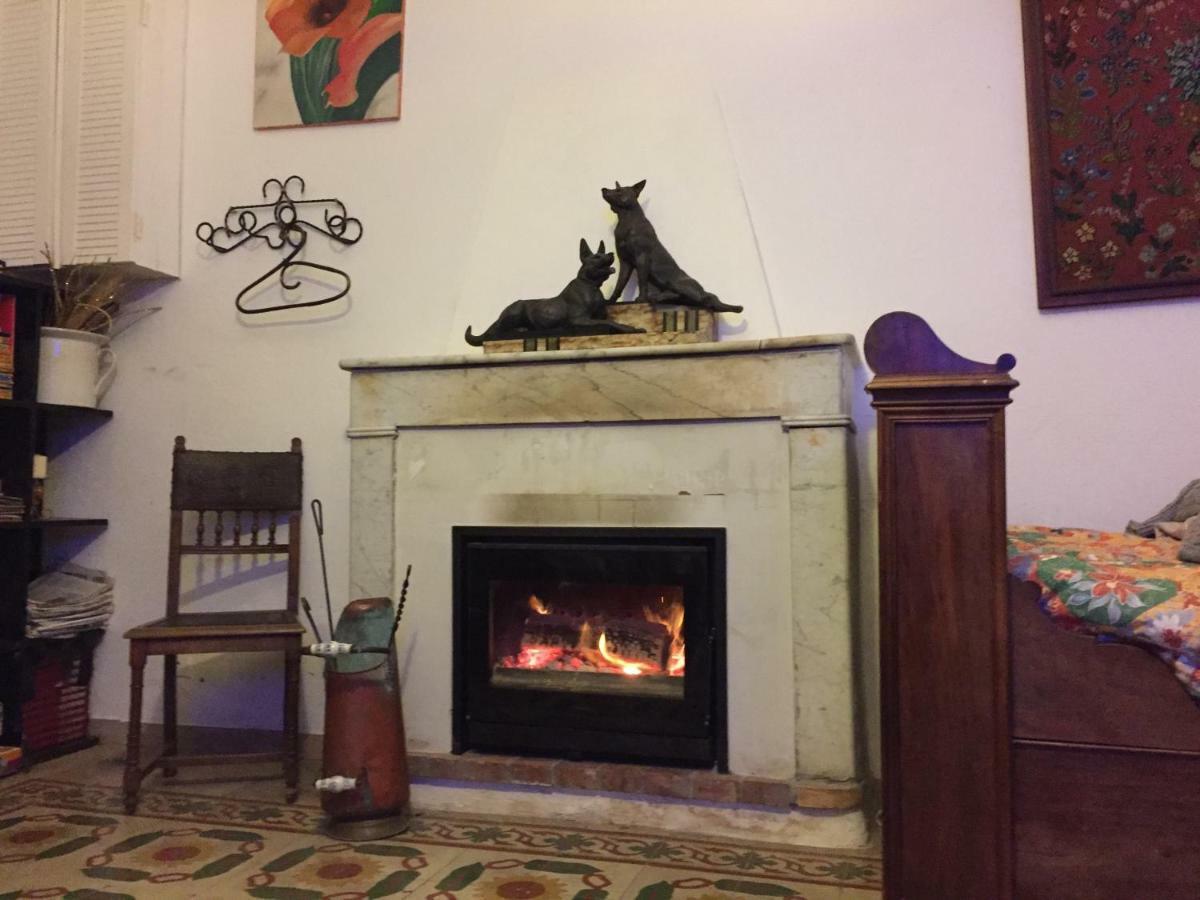 Maison De Charme Corse Sauvage Pietra-di-Verde Kültér fotó